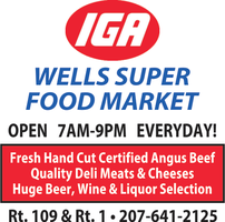 IGA Wells Super Food Market mini hero image