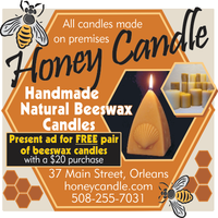 Honey Candle Co. mini hero image