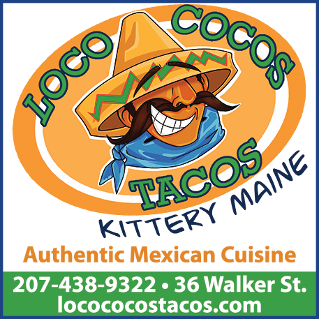 Loco Coco's Taco hero image