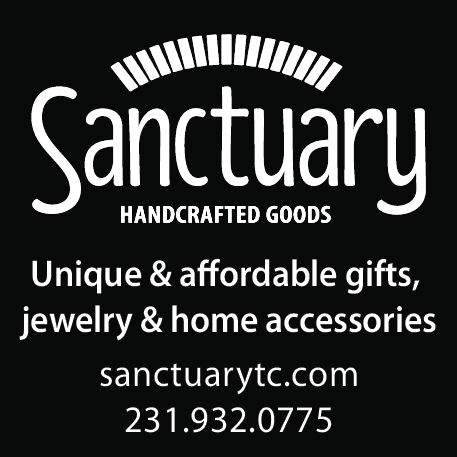 Sanctuary Handcrafted Goods  hero image