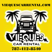 Vieques Car Rental mini hero image