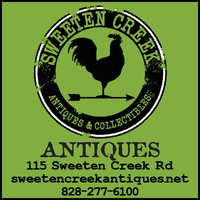 Sweeten Creek Antiques mini hero image