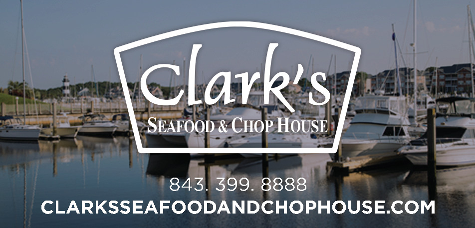 Clark's Seafood & Chop House hero image