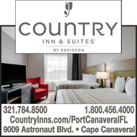 Country Inn and Suites Cape Canaveral mini hero image