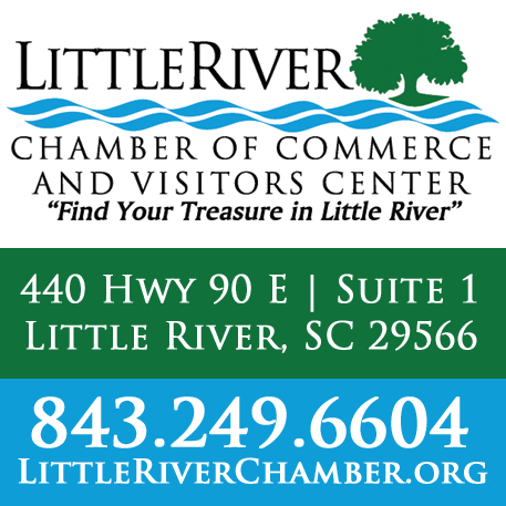 Little River Chamber of Commerce & Visitors Center hero image