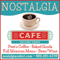 Nostalgia Cafe mini hero image