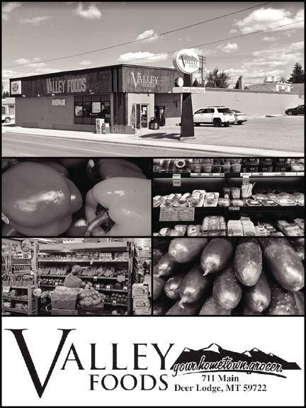 Valley Foods hero image