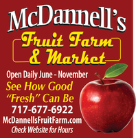 McDannell's Fruit Farm & Market mini hero image