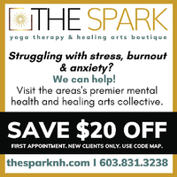 The Spark Yoga Therapy & Healing Arts Boutique mini hero image