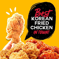 BB.Q Chicken Brown + Soban Korean Eatery mini hero image