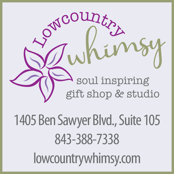 Lowcountry Whimsey hero image