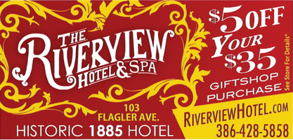Riverview Hotel & Spa mini hero image