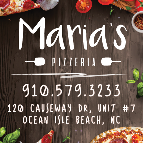 Maria's Pizzeria hero image