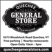 Quechee General Store mini hero image