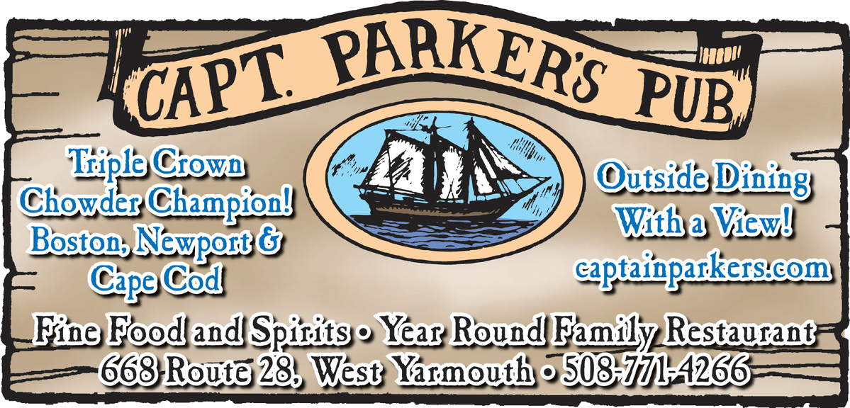 Capt. Parker's Pub hero image