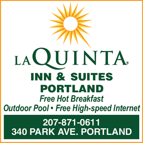 La Quinta Inn & Suites hero image