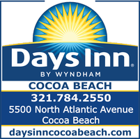 Days Inn Cocoa Beach mini hero image