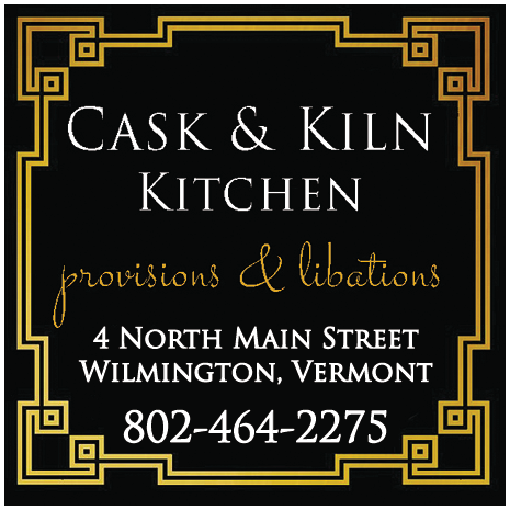 Cask & Kiln Kitchen hero image