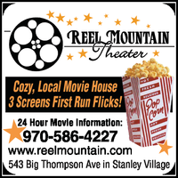 Reel Mountain Theater mini hero image