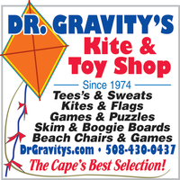 Dr. Gravity's Kite & Toy Shop mini hero image