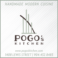 Pogo's Kitchen mini hero image