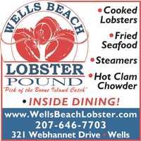Wells Beach Lobster Pound mini hero image