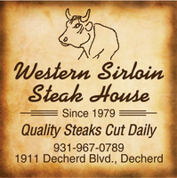 Western Sirloin Steak House mini hero image