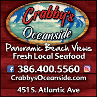 Crabby's Oceanside mini hero image