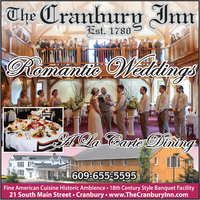 The Cranbury Inn Restaurant & Banquet Facility mini hero image