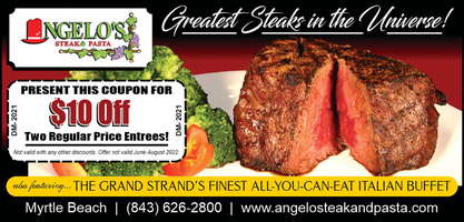 Angelo's Steak & Pasta  mini hero image