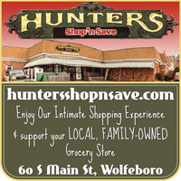 Hunter's Shop and Save mini hero image