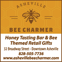 Asheville Bee Charmer - 32 Broadway Street mini hero image