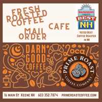 Prime Roast Coffee Co. mini hero image
