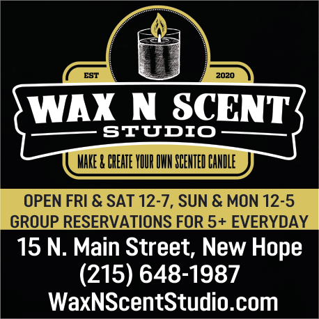 Wax N Scent Studio hero image