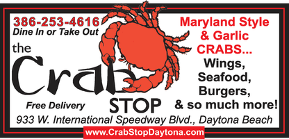 The Crab Stop mini hero image