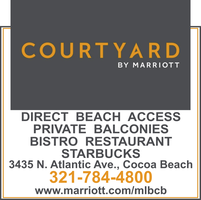 Courtyard Marriott Cocoa Beach mini hero image