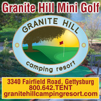 Granite Hill Camping Resort & Adventure Golf mini hero image