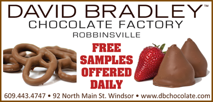 David Bradley Chocolate factory mini hero image