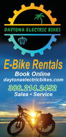 Daytona Electric Bikes mini hero image