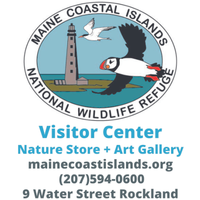 Maine Coastal Islands Visitor Center mini hero image