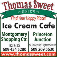 Thomas Sweet Cafe mini hero image