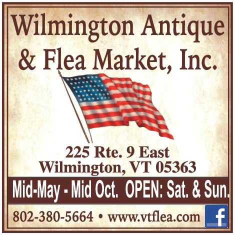 Wilmington Antique & Flea Market hero image