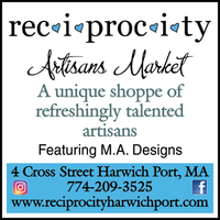 Reciprocity Artisans Market mini hero image