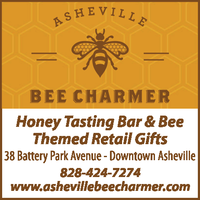 Asheville Bee Charmer - 38 Battery Park Avenue mini hero image