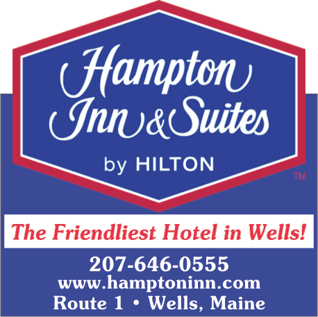 Hampton Inn & Suites hero image