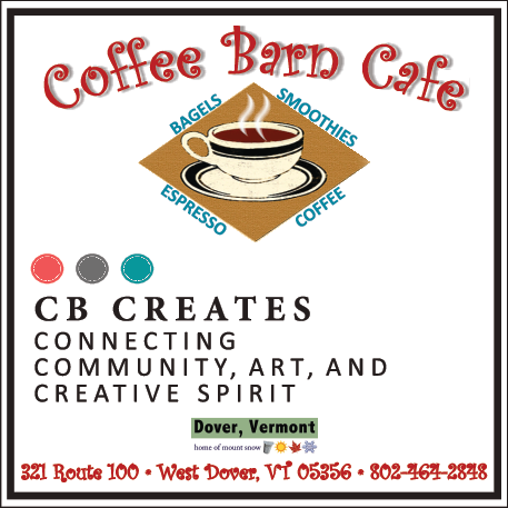 CB Creates/Coffee Barn Cafe hero image