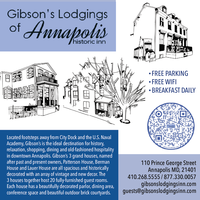 Gibson's Lodgings of Annapolis mini hero image