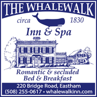 Whalewalk Inn & Spa mini hero image