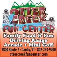Otter Creek Fun Center mini hero image