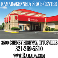 Ramada Inn/Kennedy Space Center mini hero image